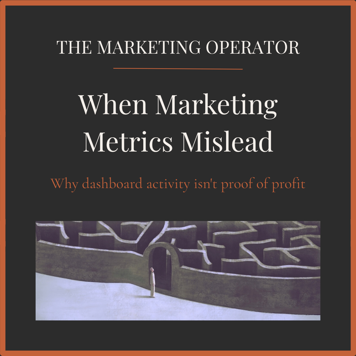 When Marketing Metrics Mislead